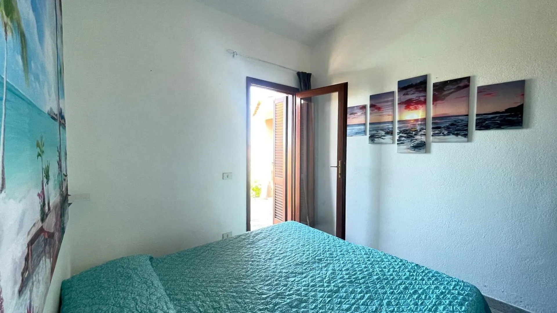 Citai Sea View House St4 - Puntocasabudoni Сан-Теодоро