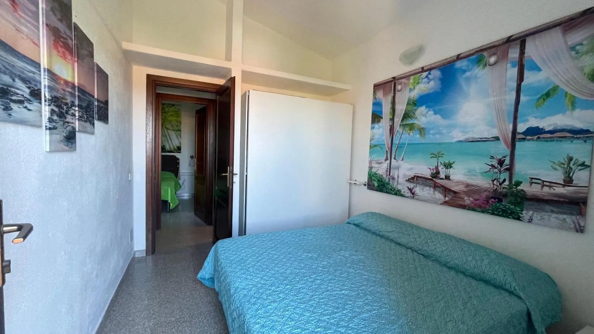 Апартаменты Citai Sea View House St4 - Puntocasabudoni Сан-Теодоро Италия