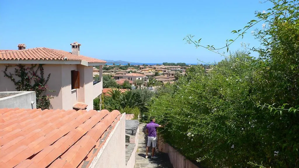 Citai Sea View House St4 - Puntocasabudoni Сан-Теодоро 0*,  Италия