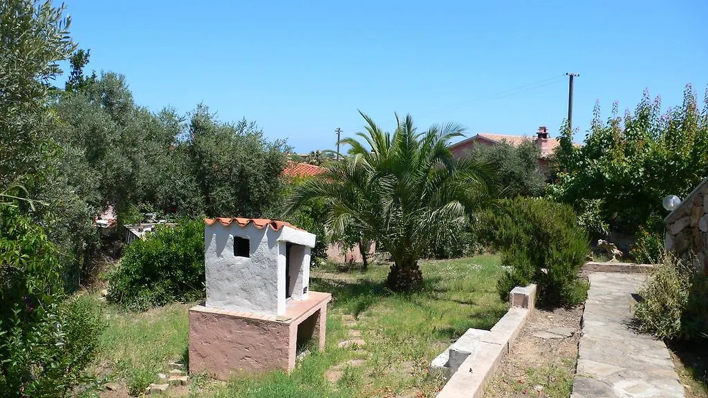 Citai Sea View House St4 - Puntocasabudoni Сан-Теодоро