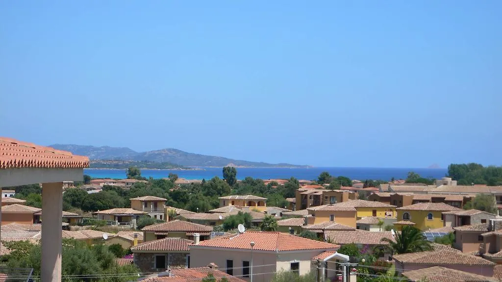 Citai Sea View House St4 - Puntocasabudoni Сан-Теодоро Апартаменты