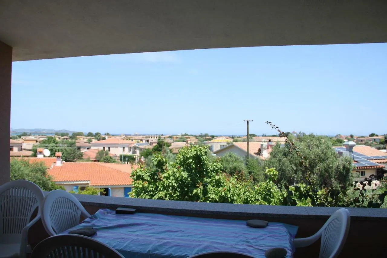 Citai Sea View House St4 - Puntocasabudoni San Teodoro  Italia