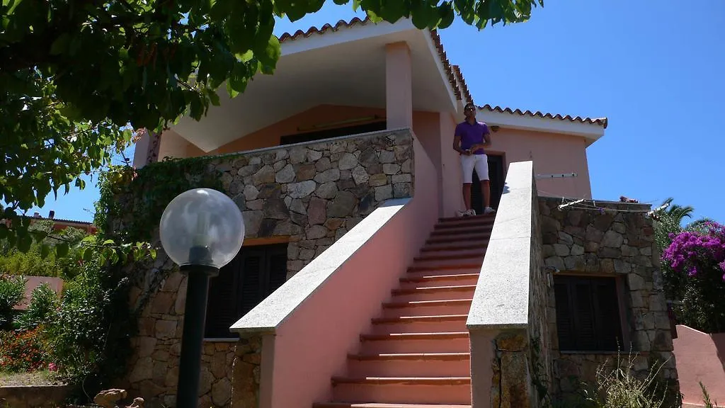 Ferienwohnung Citai Sea View House St4 - Puntocasabudoni San Teodoro  Italien